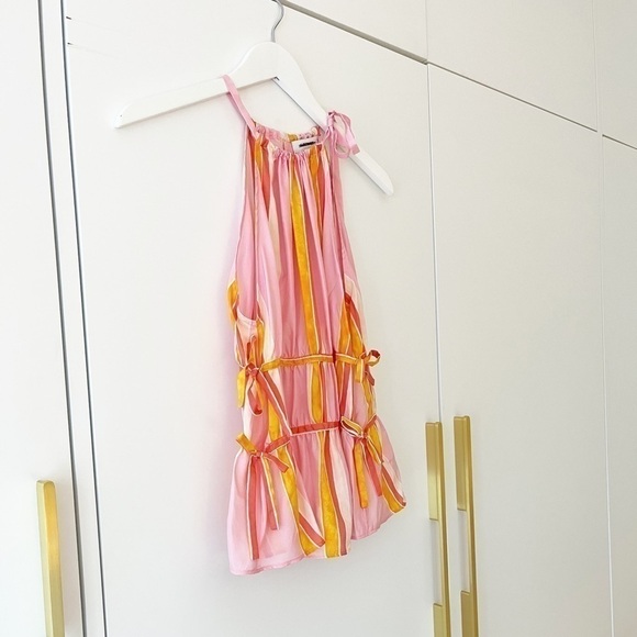 BNWOT Club Monaco Silk Priyah top - Picture 7 of 11